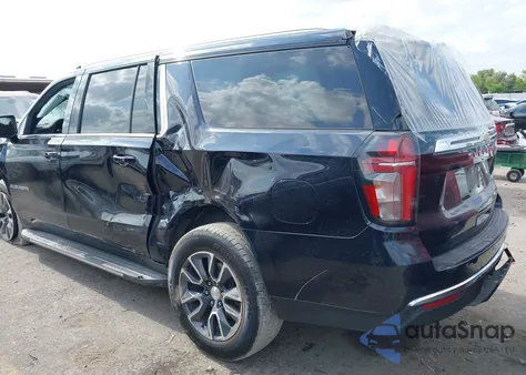 2023 Chevrolet Suburban 2Wd Ls z USA, uszkodzony, nr VIN 1GNSCBKD7PR197189